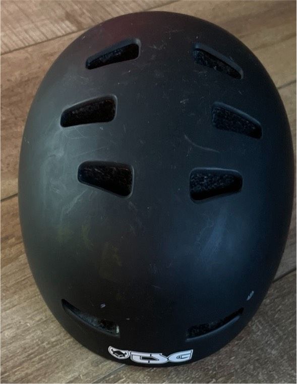 Skat/Inliner Helm von TSG gr L/XL (57/59cm) gebraucht in Geseke