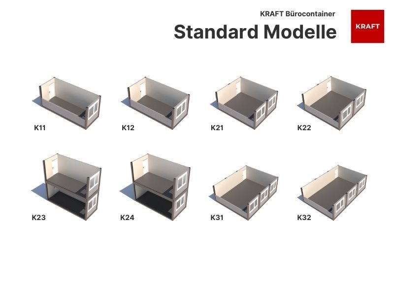 Containeranlage | Modulbau | NEU | Individuelle Fertigung in Landau in der Pfalz