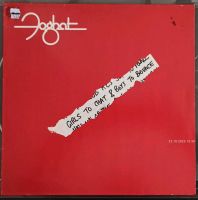 ♥️ Foghat - Girls to Chat & Boys to Bounce LP Vinyl Schallplatte Nürnberg (Mittelfr) - Aussenstadt-Sued Vorschau