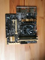 Asus A88XM-Plus mit AMD A6-6400k Leipzig - Gohlis-Mitte Vorschau