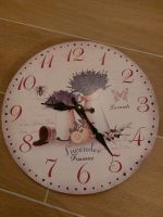 Uhr Wanduhr Frankreich Provence Thüringen - Windischleuba Vorschau