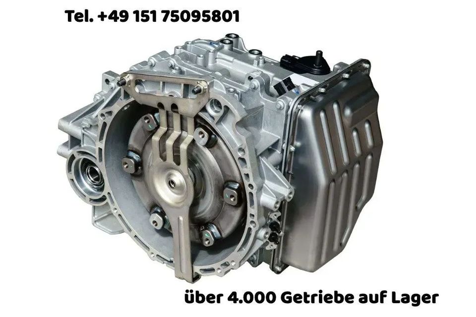 Schaltgetriebe 5 Gang Hyundai I10 08-13 50660 KM Bj. 2013 in Leipzig