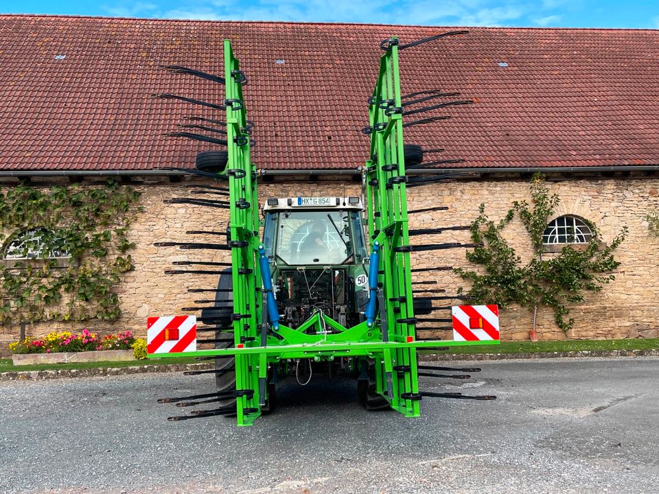 Ecomulch 720 Strohstriegel, Schwerstriegel in Bad Driburg