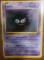 Gastly(Nebulak) Pokemon Sammelkarte Hohen Neuendorf - Bergfelde Vorschau