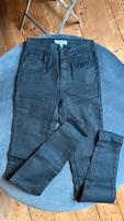 Mango High Waist Jeans – beschichtet Nordrhein-Westfalen - Mönchengladbach Vorschau