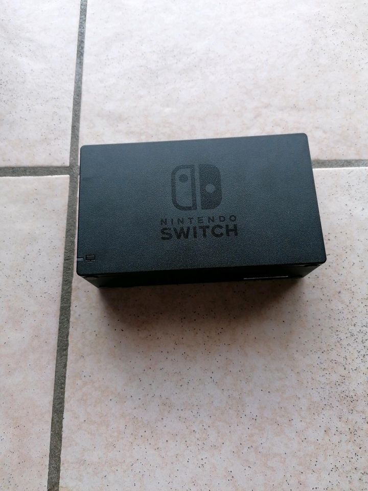 Nintendo switch in Satteldorf