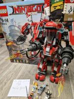 Lego Ninjago Fire - Mech 70615 Rheinland-Pfalz - Jockgrim Vorschau