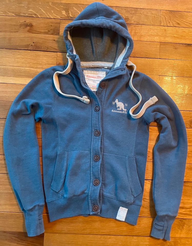 Damen Jacke Adenauer&Co Mit Kapuze blau Gr S in Nordrhein-Westfalen -  Ascheberg | eBay Kleinanzeigen ist jetzt Kleinanzeigen