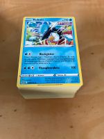 124 Pokemon Karten (deutsch) Baden-Württemberg - Plochingen Vorschau