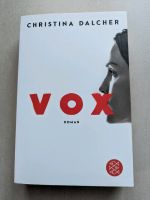 VOX - Christina Dalcher - TB Sachsen - Taucha Vorschau