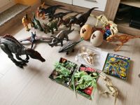 Mattel Jurassic World Dinosaurier Set Sound Funktionen wie neu Thüringen - Erfurt Vorschau