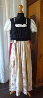 Umstandsdirndl, Schwangerschafts-Dirndl, Größe 40/42, schwarz-rot Bayern - Bruckberg bei Landshut Vorschau