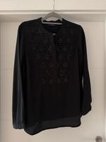 Schwarze Bluse mit Pailletten Helene Fischer by Tchibo Baden-Württemberg - Neuried Vorschau