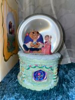 Schneekugel Disney Spieluhr Die Schöne und das Biest Disneystore Hessen - Lohra Vorschau