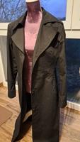 NEU H&M Trenchcoat schwarz, Gr 42 Schleswig-Holstein - Bosau Vorschau