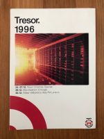 Tresor Berlin, Sven Väth, Watergate, Cocoon Club, Berghain Brandenburg - Strausberg Vorschau