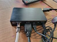 Edision Progressive HC c+ DVB-S2 Receiver USB Aufnahme Baden-Württemberg - Waldbronn Vorschau