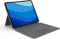 Logitech Combo Touch für Ipad Pro 12,9 Zoll 5. / 6. Generation Bayern - Röttenbach (bei Erlangen) Vorschau