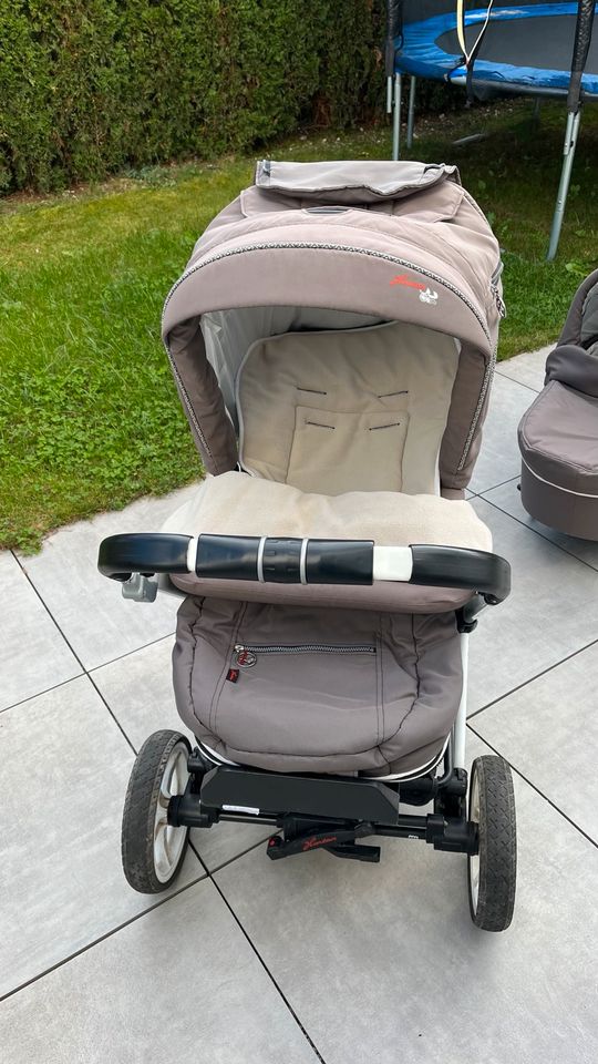 Hartan VIP Kinderwagen in München