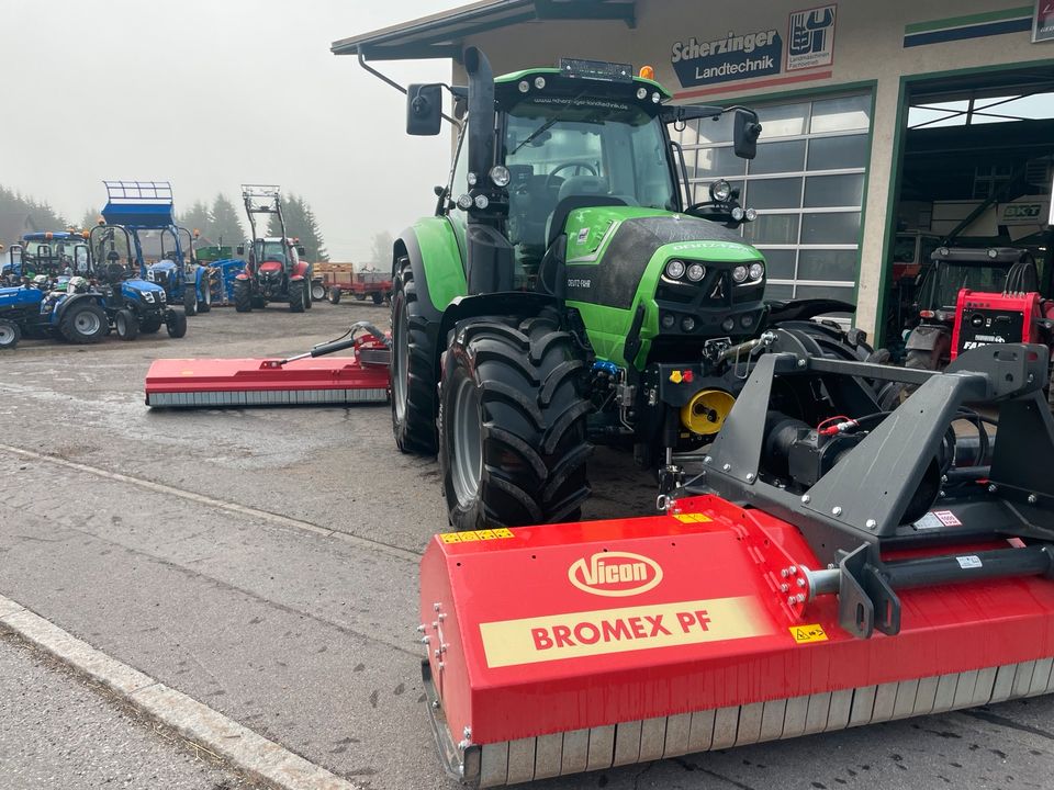 Mulchgerät Vicon Bromex M Plus 250 Auslegermulchgerät in Bräunlingen