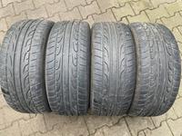 4 x Sommerreifen Dunlop 205/40 R17 84W mit 2 x 6mm + 2 x 7mm Rheinland-Pfalz - Klein-Winternheim Vorschau