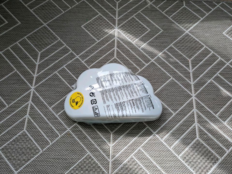 IKEA Upplyst Wolke OVP Lampe LED Kinderlicht in Verden