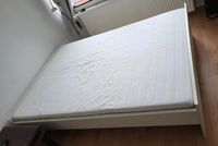 ikea Brimnes Bett 140x200 inkl Lattenrost und Matratze Düsseldorf - Oberbilk Vorschau