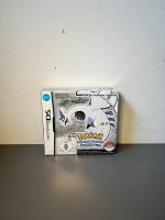 Pokémon Soulsilver Silber Nintendo Ds Karton Big box OVP Dortmund - Brackel Vorschau