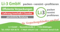 Verpackungsmaterial in Ihrer Nähe Baden-Württemberg - Böblingen Vorschau