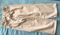 Zara Jeans Hose beige  134 Marine Wide Leg Niedersachsen - Marschacht Vorschau