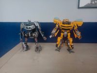 Transformers Human Alliance Bumblebee und Jazz Saarland - Spiesen-Elversberg Vorschau