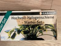 Hochvolt-Halogen Deckenlampe, Schiene, Alu, NEU Nordrhein-Westfalen - Wermelskirchen Vorschau