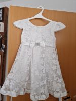 Baby Kleid mit Spitze für Taufe, Hochzeit etc. Baden-Württemberg - Süßen Vorschau