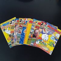 10 ältere gebr. Micky Maus Hefte Comic zusammen 2 Euro Nürnberg (Mittelfr) - Südstadt Vorschau