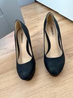 Damen high heels Größe 37 jumex Niedersachsen - Celle Vorschau