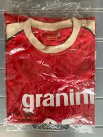 Granini  Nr. 65  T- Shirt Rot / Beige Baden-Württemberg - Welzheim Vorschau