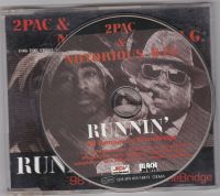 2Pac & Notorious B.I.G. Runnin' ('98 Remixes By StoneBridge) CD Berlin - Neukölln Vorschau