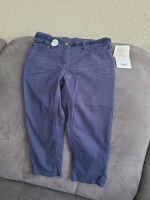 Ernstings Family 140 Jeans blau Neu Capri kurze Hose Eimsbüttel - Hamburg Stellingen Vorschau