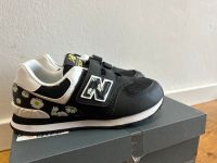 New balance kids sneaker Schuhe  schwarz 574 neu gr 33 Bayern - Erlabrunn Vorschau