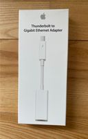 Apple Thunderbolt to Gigabit-Ethernet Adapter Schleswig-Holstein - Plön  Vorschau