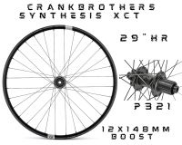 Crankbrothers Synthesis XCT 29" HR 12x148mm Boost P321 HG Lindenthal - Köln Sülz Vorschau