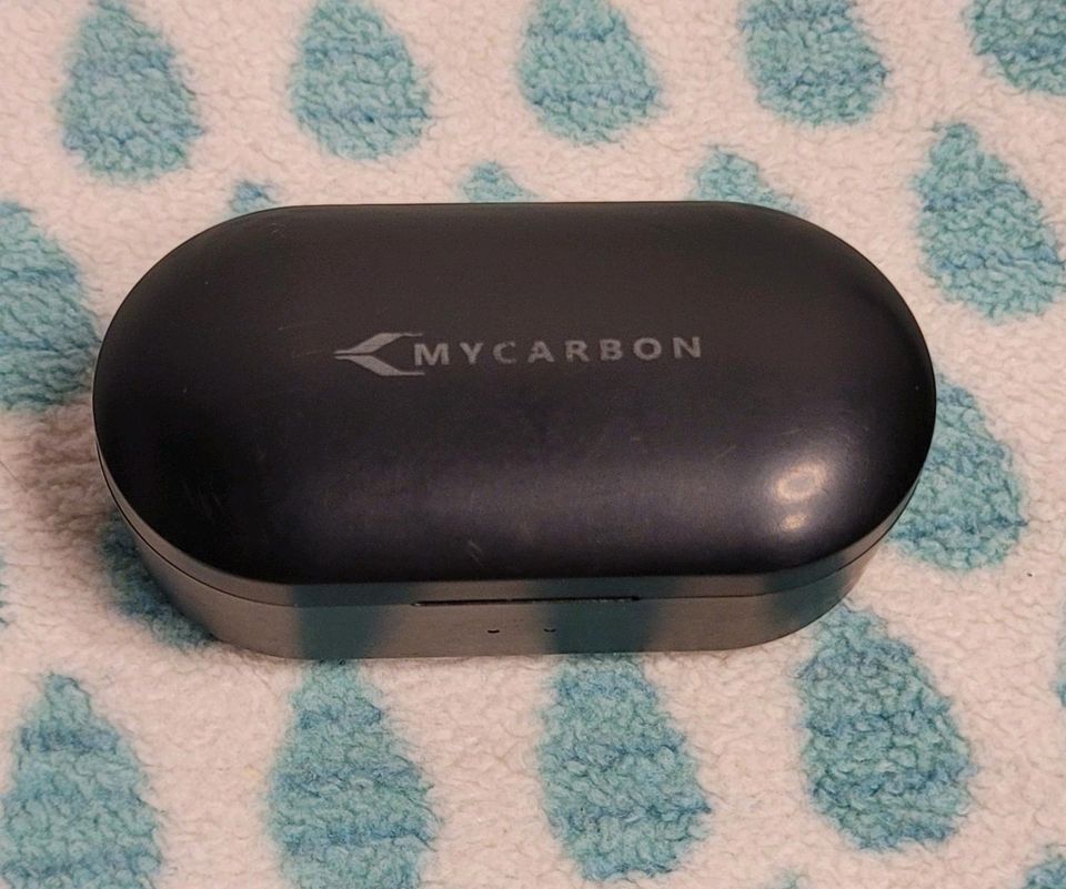 MYCARBON Bluetooth Kopfhörer In Ear in Baden-Württemberg - Bad Liebenzell |  Lautsprecher & Kopfhörer gebraucht kaufen | eBay Kleinanzeigen ist jetzt  Kleinanzeigen