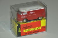 SCHUCO Piccolo 1:90 VW T1 Bus Bulli Transporter Kasten rot Nordrhein-Westfalen - Datteln Vorschau