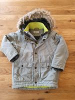 Warme Winterjacke Gr. 116 H&M Bayern - Geisenhausen Vorschau