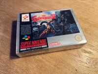 SNES Super Nintendo - Super Castlevania IV - OVP Niedersachsen - Egestorf Vorschau