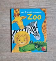 Buch: "Mein Riesen-Klappbuch Zoo" Niedersachsen - Lehrte Vorschau