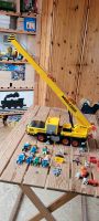 Playmobil 3761 Kran Autokran Mobieler Kran Baden-Württemberg - Uhingen Vorschau