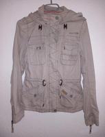 Qs by S.Oliver Jacke Trenchcoat Cardigan Blouson Anorak XS 32 34 Hessen - Alsfeld Vorschau