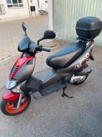 ich verkaufe kymco roller Bayern - Günzburg Vorschau