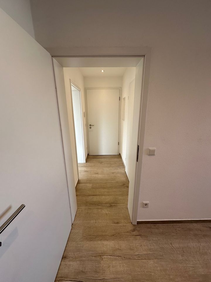 Sanierte 2-Zimmer Wohnung mit Balkon in Neheim zu vermieten! in Arnsberg